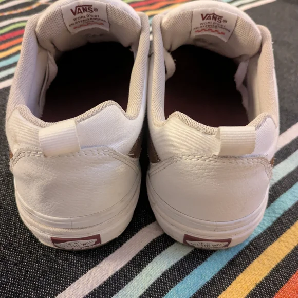 Vans Skate Kyle Walker Wafflecup Shoe - Picture 4 of 7